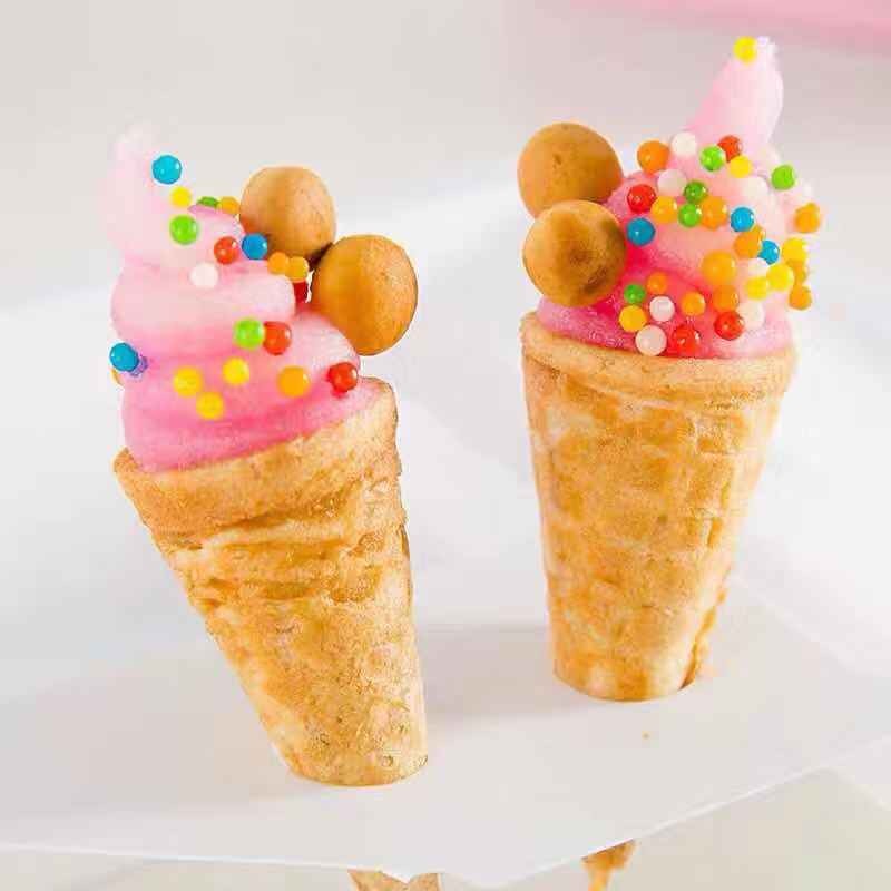 High quality creative handmade cheap DIY chocolate lollipop for children