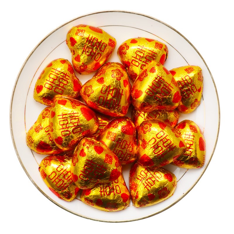 Bulk halal chocolate candy sweet for children healthy snacks