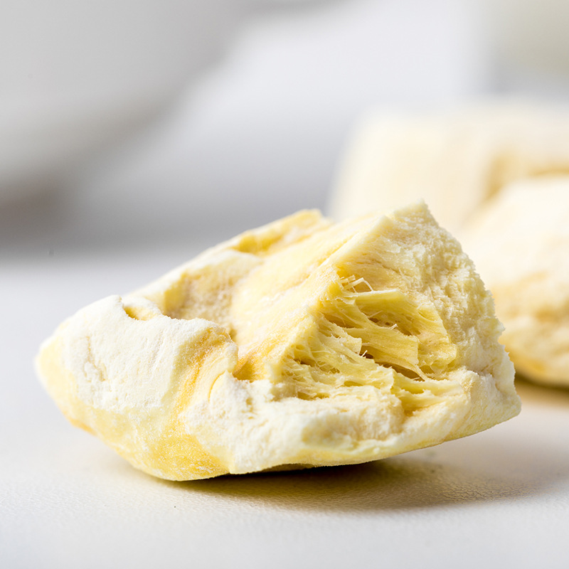 Wholesale organic freeze dried durian fruits in bulk