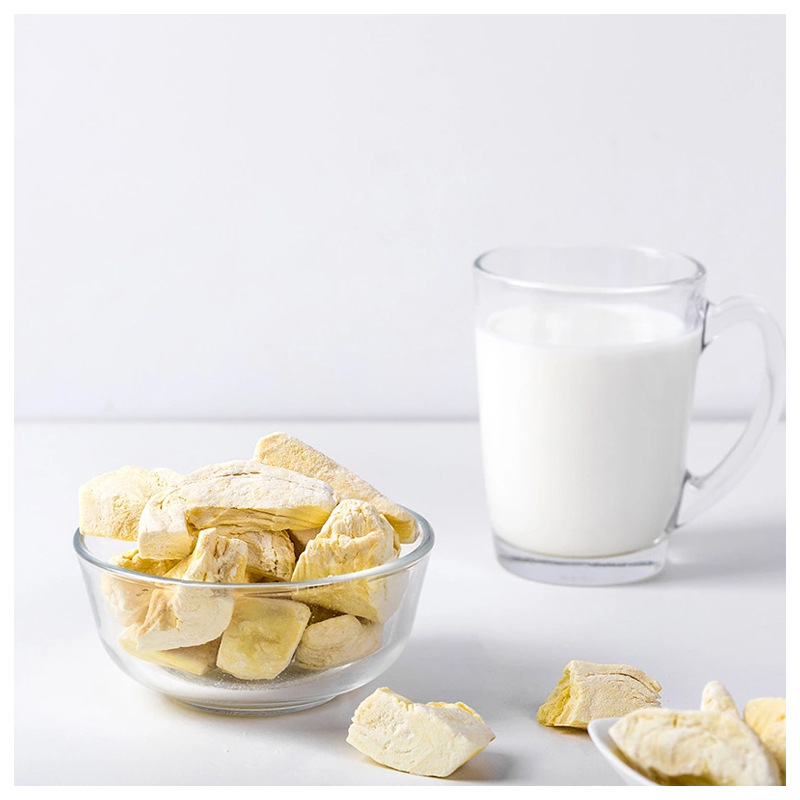 Wholesale organic freeze dried durian fruits in bulk