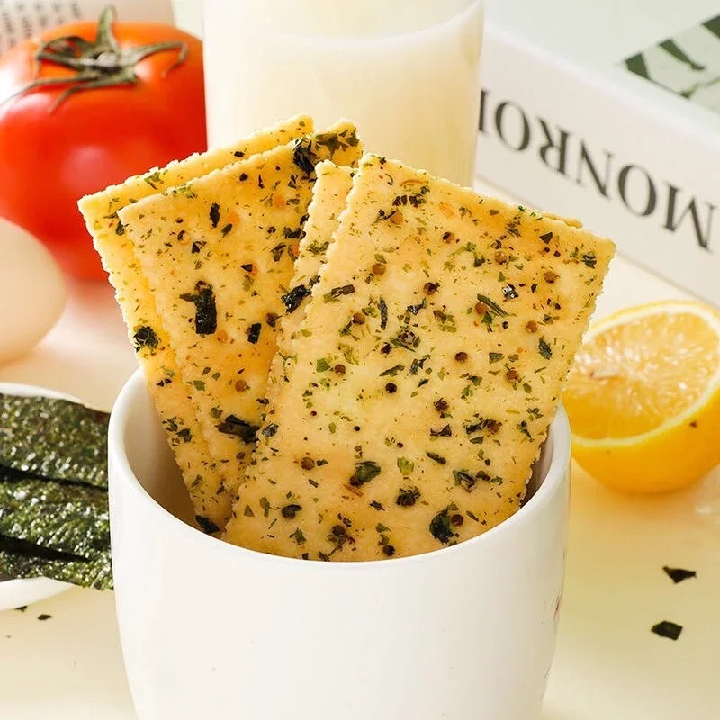 Factory supply soda crackers and biscuits for sale