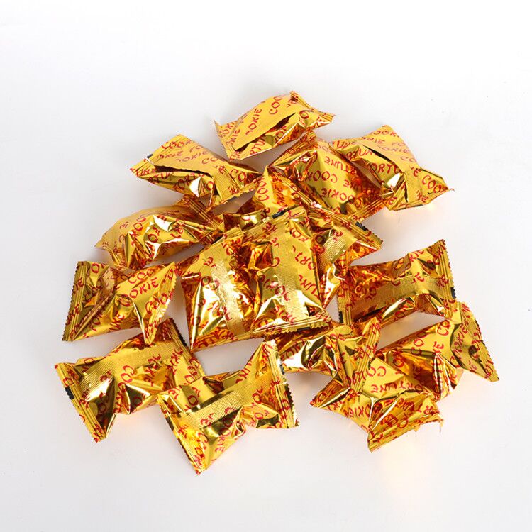 Meaningful custom fortune cookie with text fun snacks