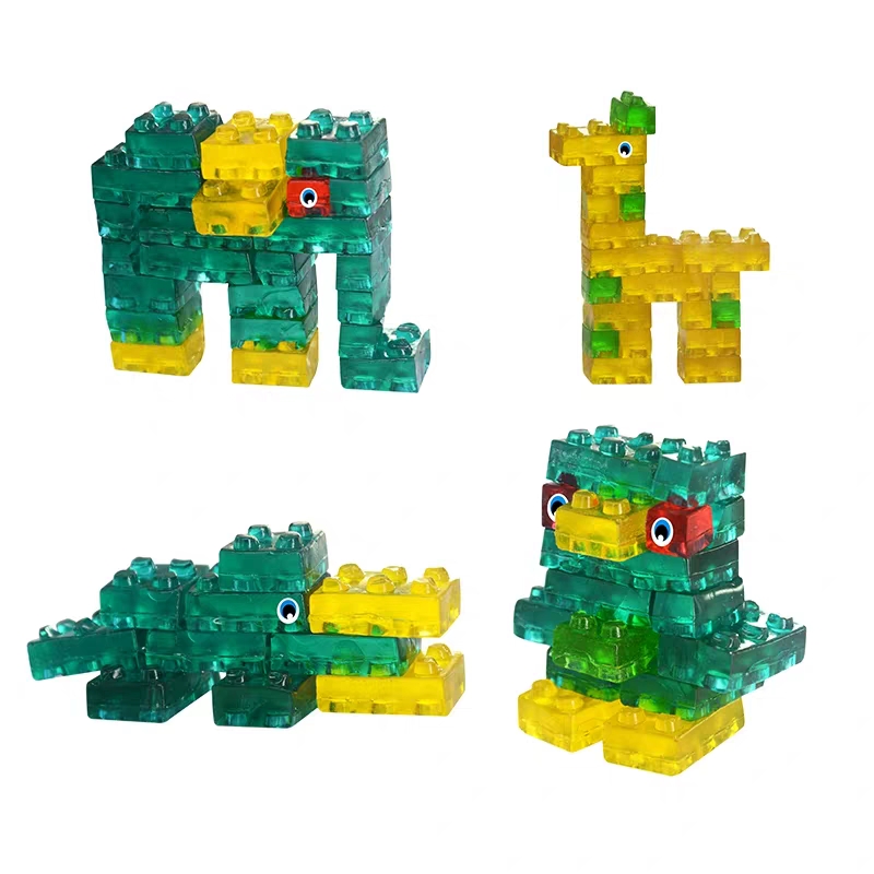 4d best sale building blocks