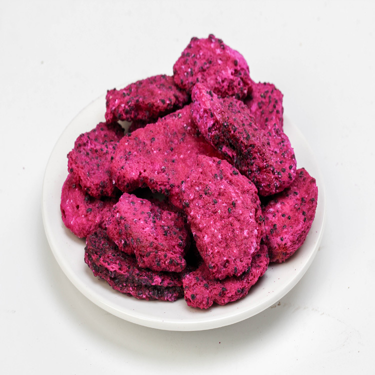 High quality freeze dried red dragon fruit for sale,China price