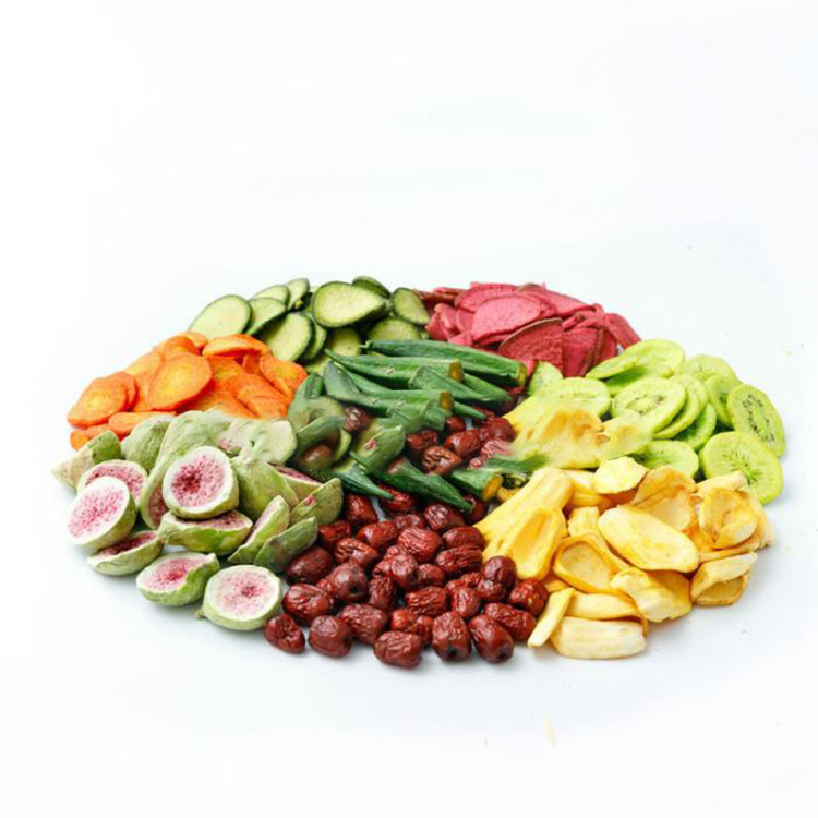 Halal Snacks Comprehensive Fruit and Vegetable Chips,China price