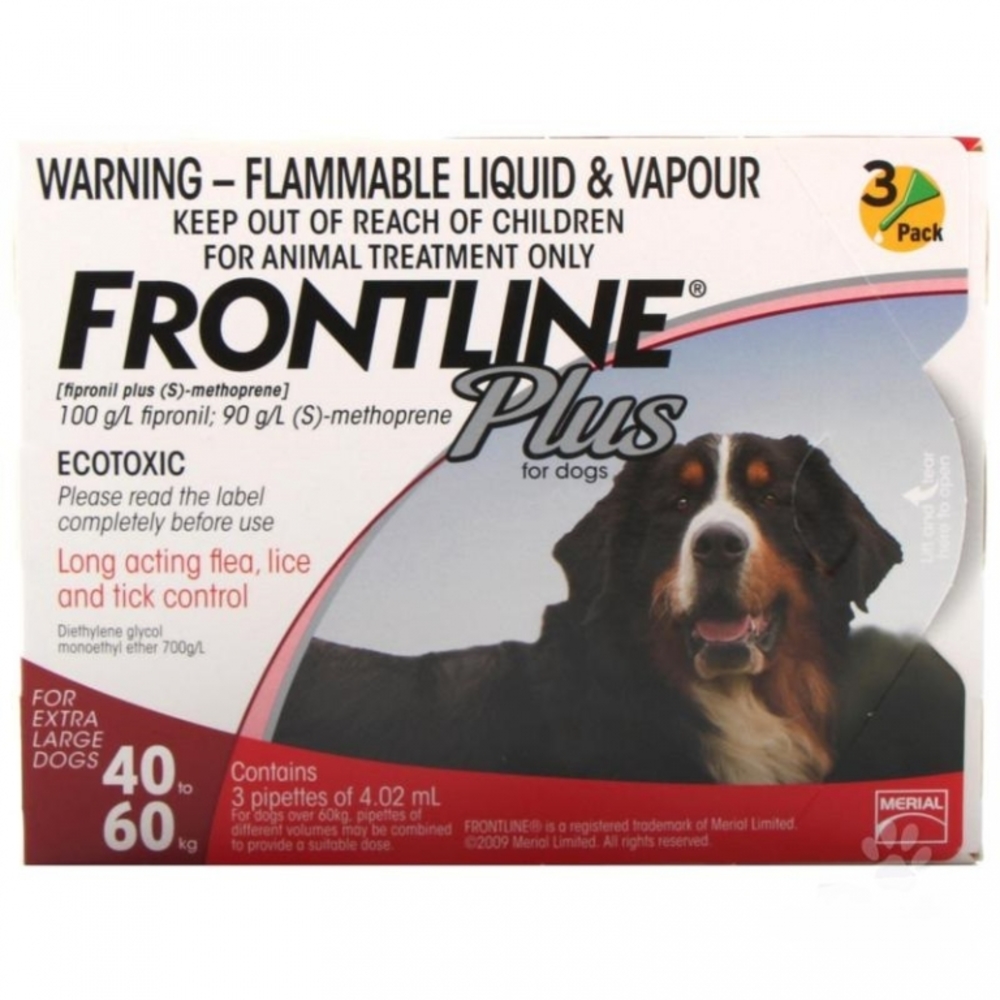 Frontline Plus For Dogs Sale InfoRekomendasi com
