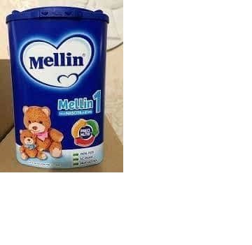 Mellin sale milk powder