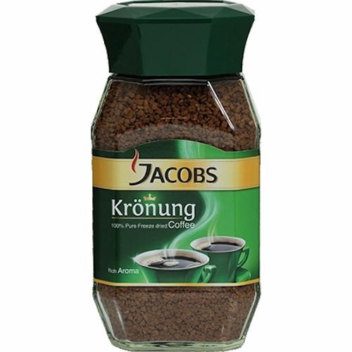 JACOBS Kronung Ground Coffee,Netherlands price supplier - 21food