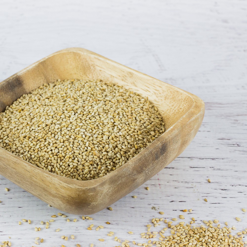 ROASTED SESAME SEEDS FROM NIK-MAY EXPORTS LLP