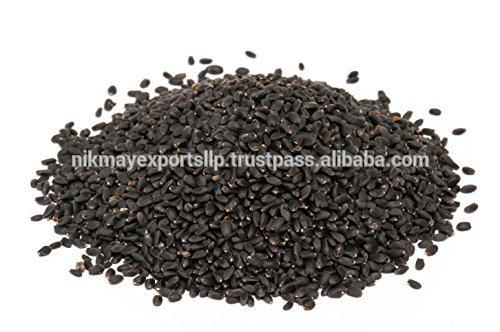 BEST QUALITY BASIL SEED ORIGIN INDIA FROM NIK MAY EXPORTS India