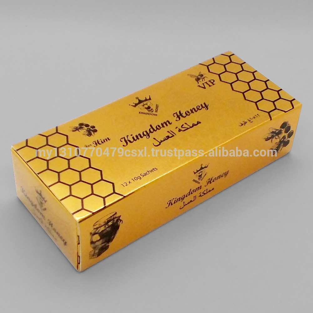 Original Malaysia Made Kingdom Royal Honey VIP For him,Malaysia price ...