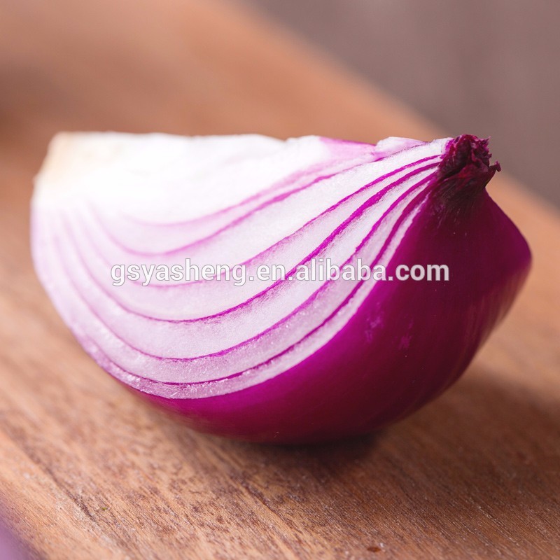 Special grade fresh red onion wholesale