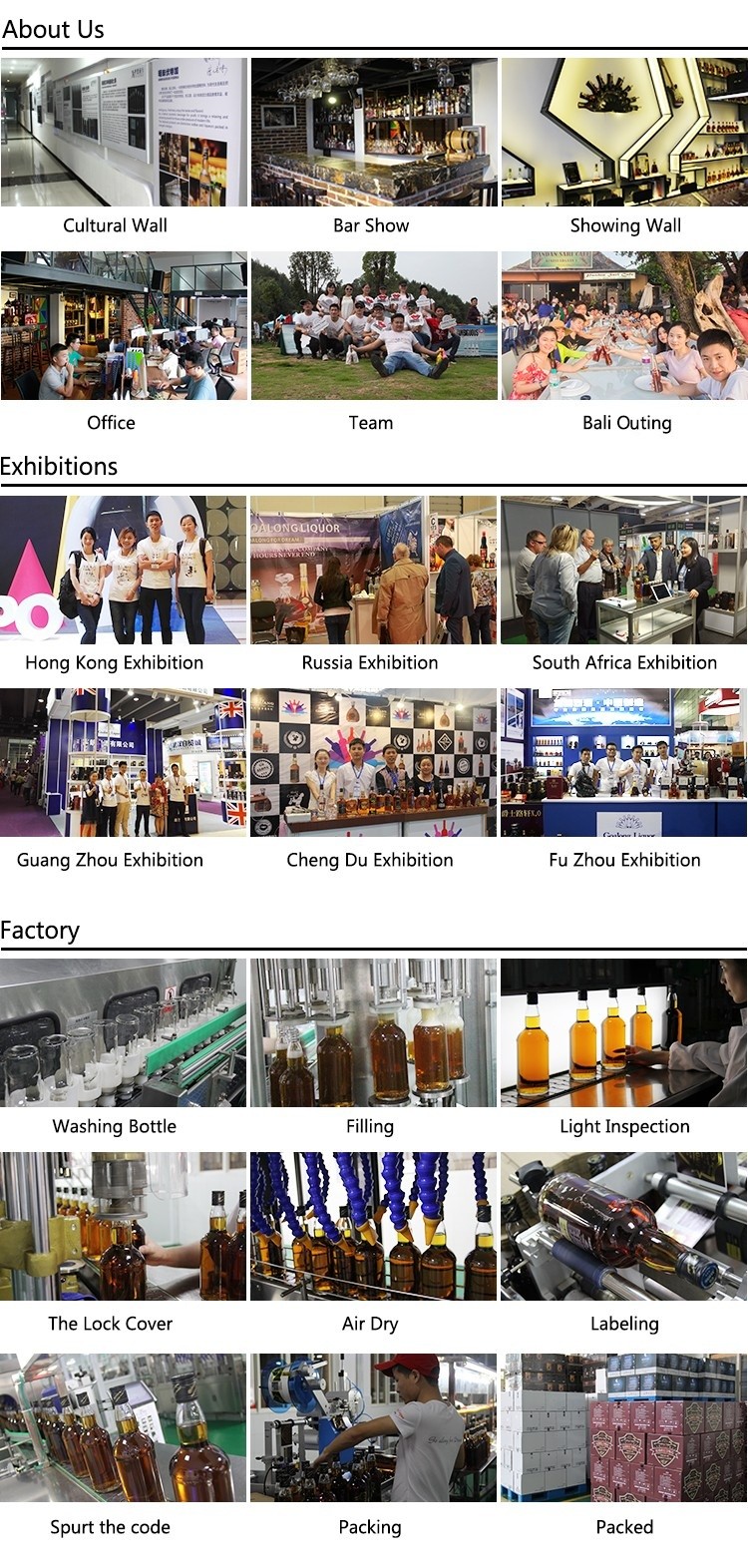 whisky brandy and vodka factory for private label blended whisky single malt whisky