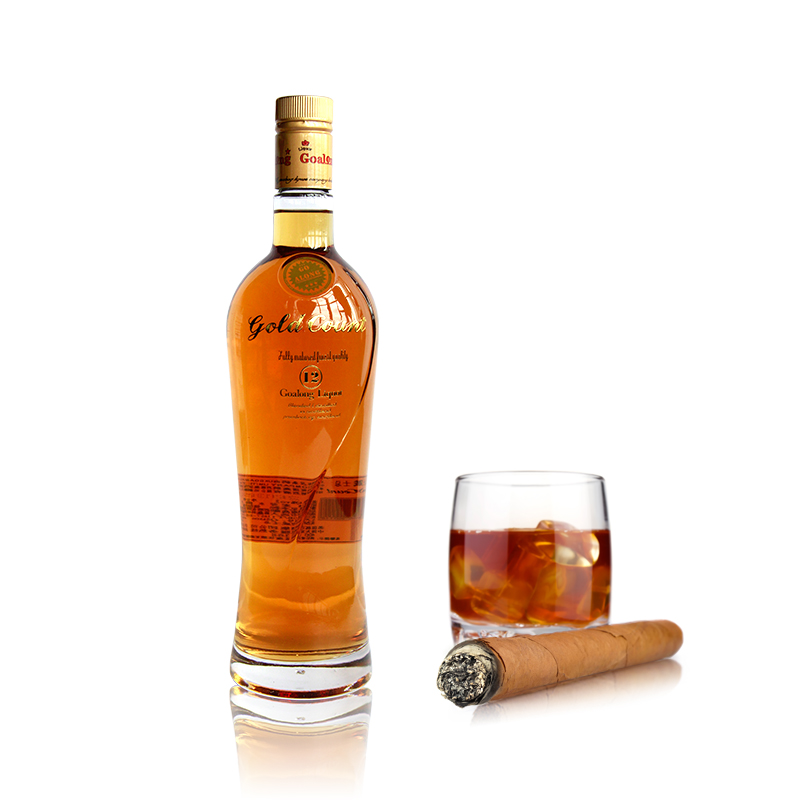 Whiskey on the Rocks