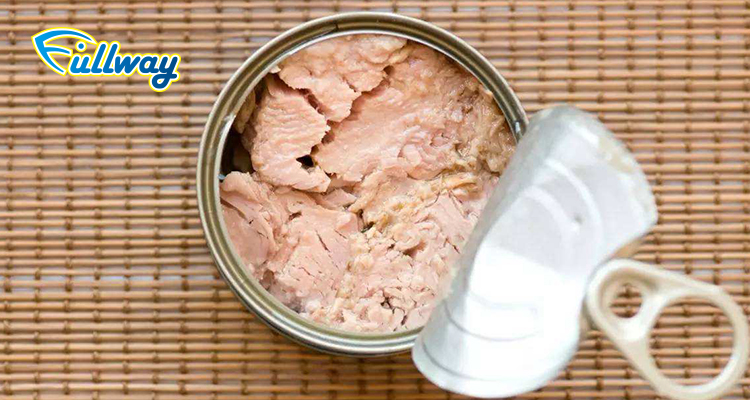 Canned Types of Canned Fish