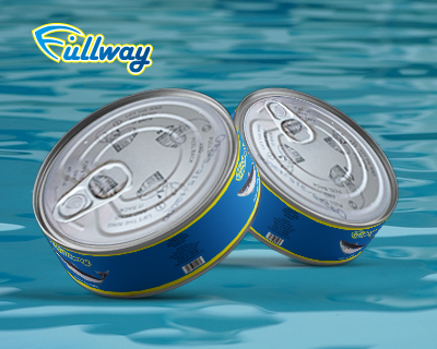 Tin Fish Best Quality Canned Tuna