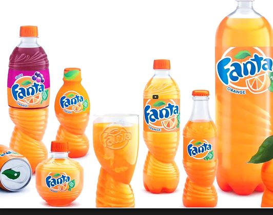 Fanta Orange, Fanta Fruit Twist, Fanta Lemon, Fanta Orange Zero All ...