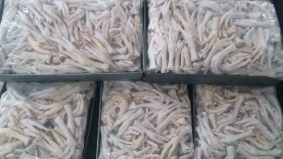 Grade A Frozen Chicken Feet From Brazil France Price Supplier 21food