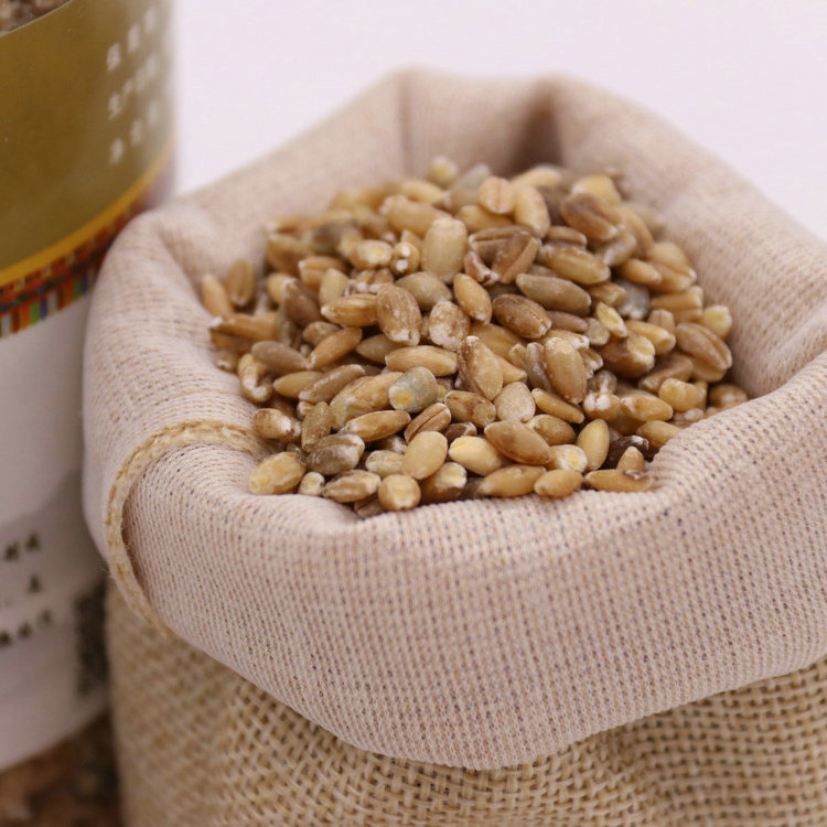 Organic green rice/bamboo rice