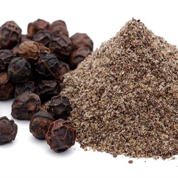 Special selection of black pepper Western Steak Seasoning
