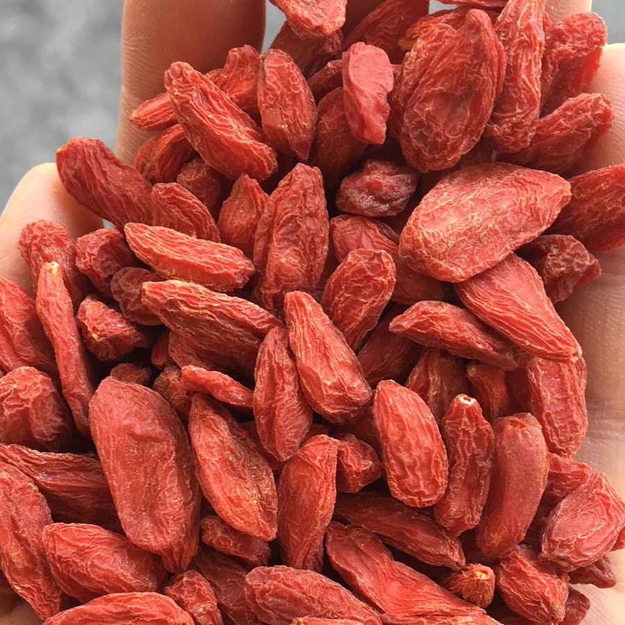 Direct selling of high quality Chinese wolfberry by manufacturers dry fruit