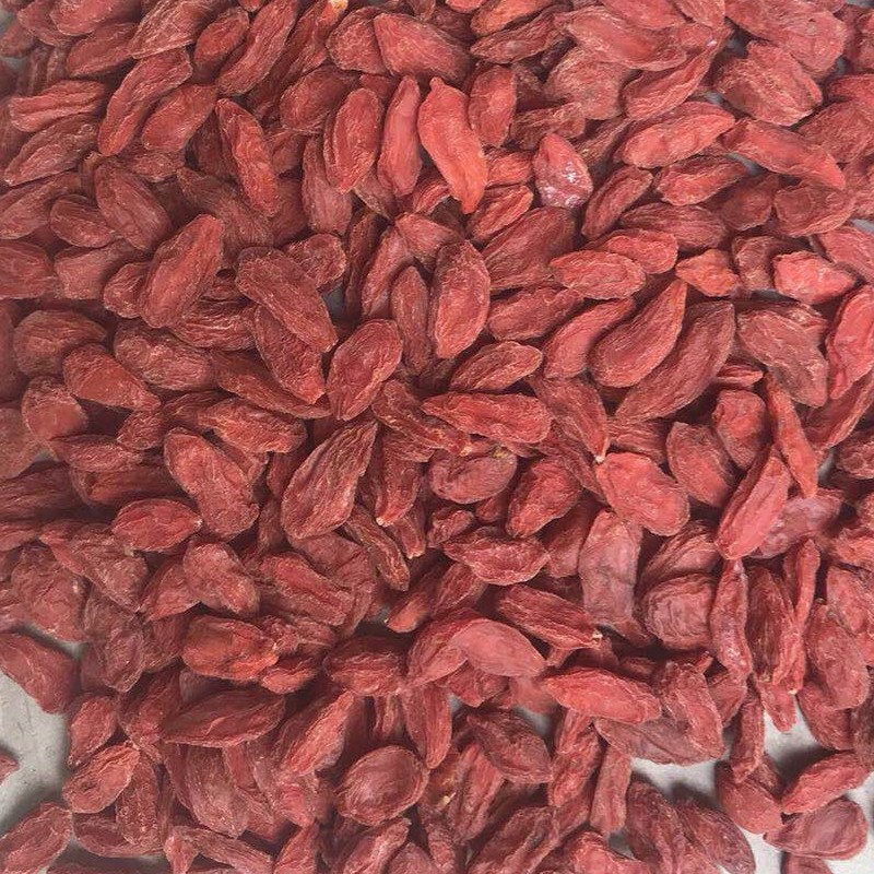 Direct selling of high quality Chinese wolfberry by manufacturers dry fruit