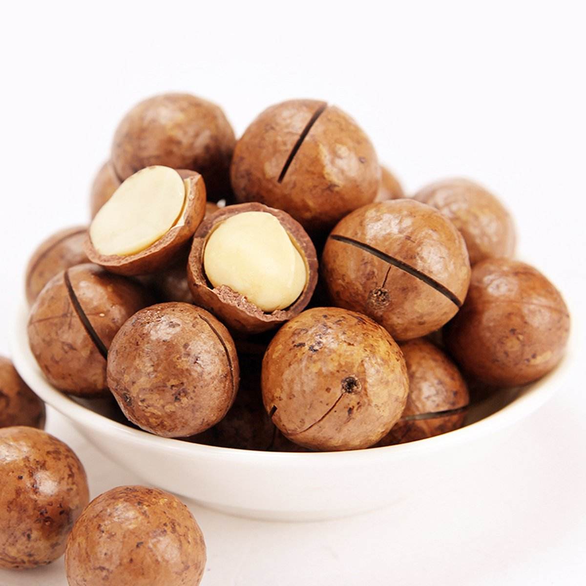 top grade macadamia nuts with shell high quality macadamia nuts,China ...