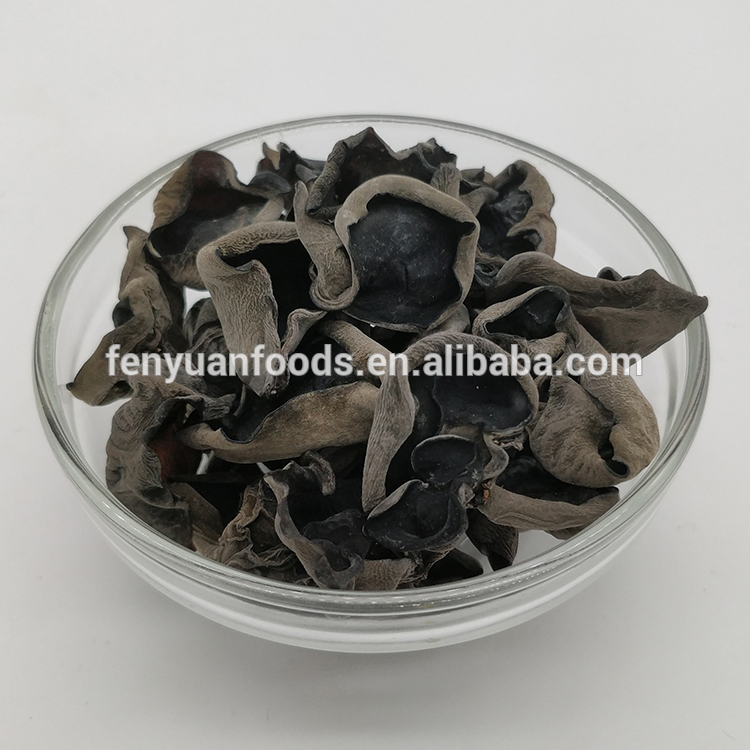 High Quality Dried Black Fungus