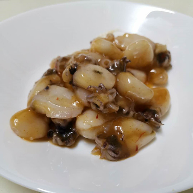 sushi food seasoned cuttlefish,China price supplier - 21food