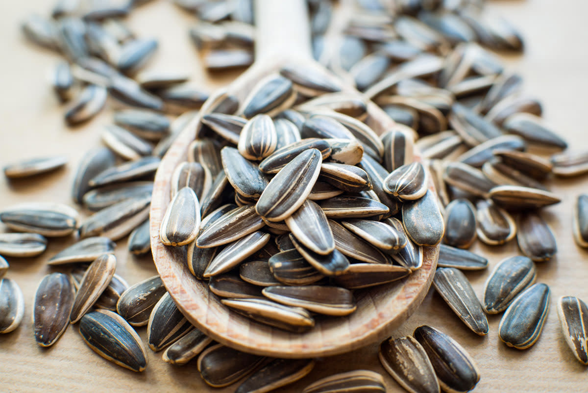 HULLED SUNFLOWER KERNELS