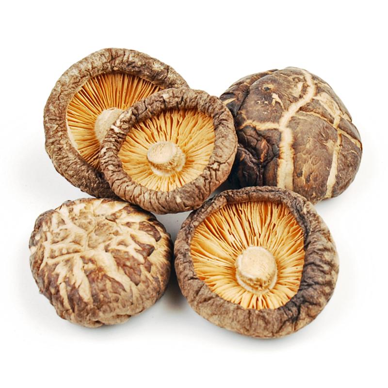 Shitake Shiitake AD Organic Dried Mushroom