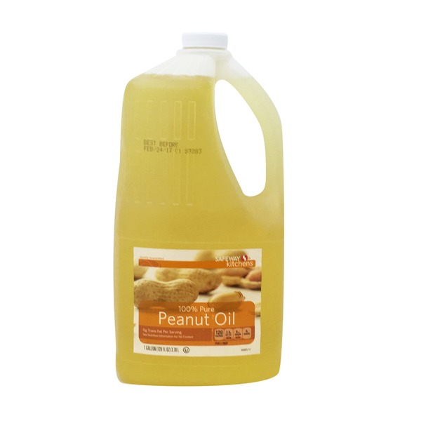 High Standard Refined Peanut Oil In Bulk