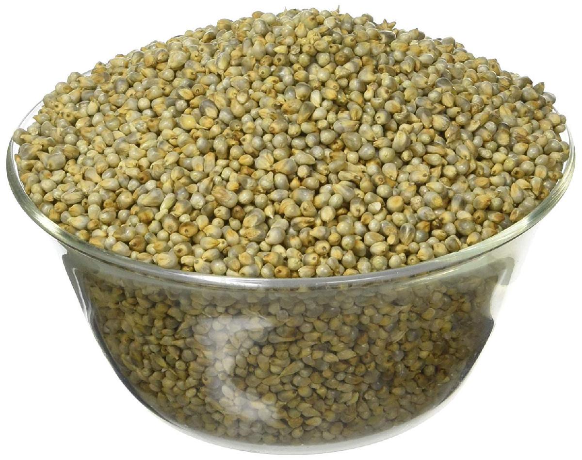 Dried Healthy Hulled nutrition Raw Grains yellow millet organic