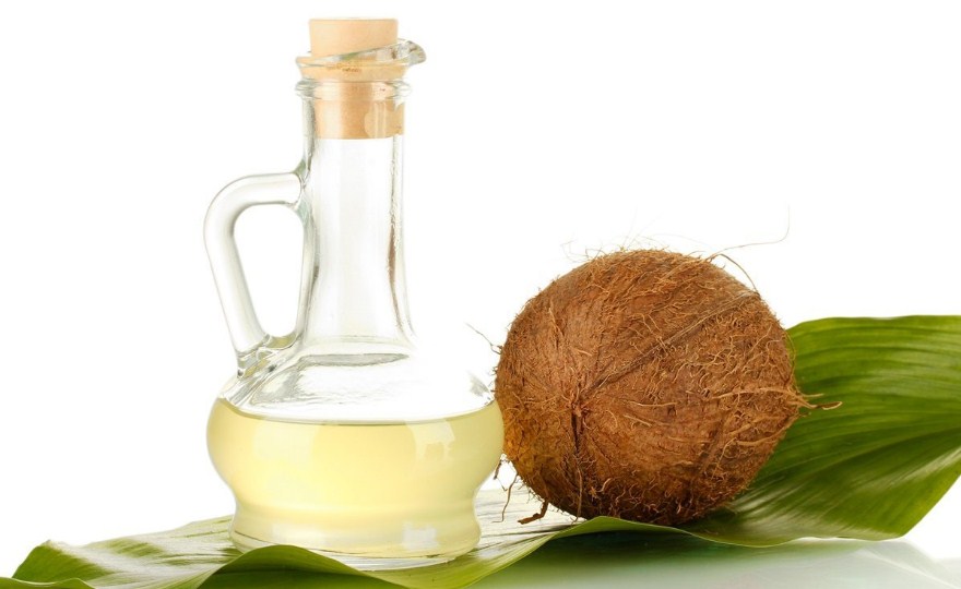 Private label 100% pure organic virgin Coconut Oil for hair skin care
