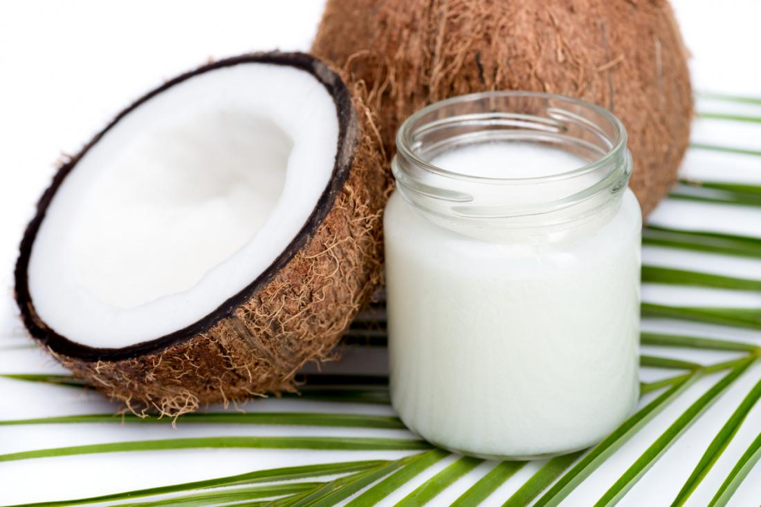 Food Grade Extra Virgin Coconut Oil With Anti-Fungal