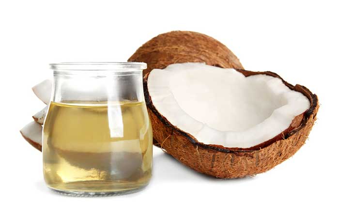 Food Grade Extra Virgin Coconut Oil With Anti-Fungal