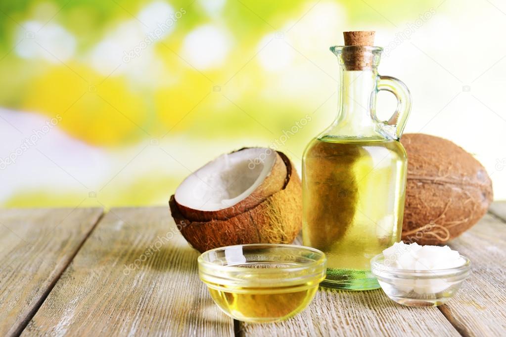 COCONUT OIL IN BULK