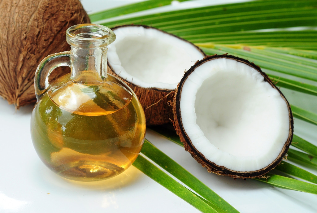 COCONUT OIL IN BULK