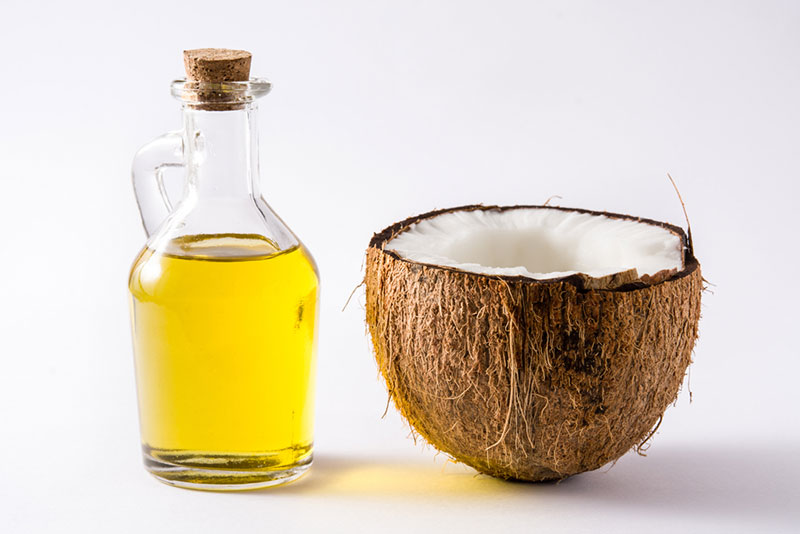 COCONUT OIL IN BULK