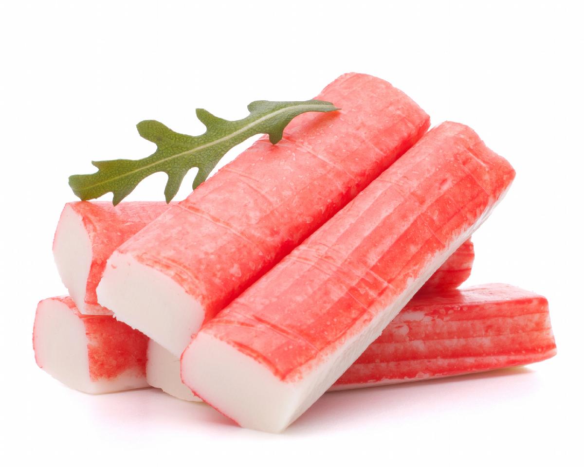 Seafood High Quality Frozen Surimi Crab Stick Meat With Low Price