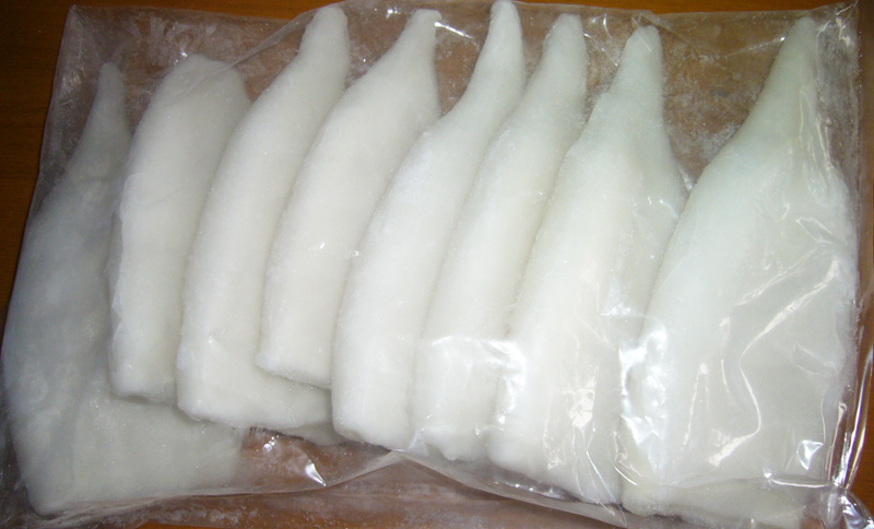 Good price frozen baby squid Loligo Japonica for sale,Thailand price