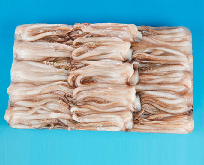 Best Quality Frozen Giant Squid fillet/IQF /SKIN OUT