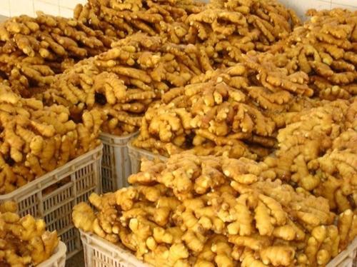 Premium Grade Air Dry Fresh Ginger from Thailand