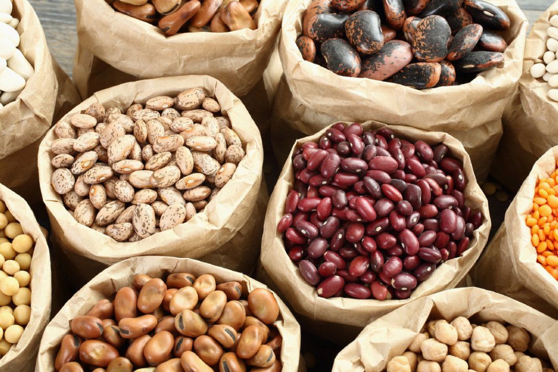 Kidney Beans Product Type and White Color Beans