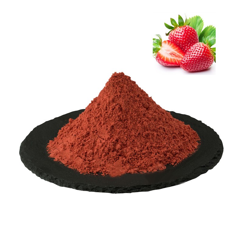 100% organic pure Natural Rich in Vitamins Good Water soluble Seabuckthorn Berry Powder Sea Buckthorn Powder
