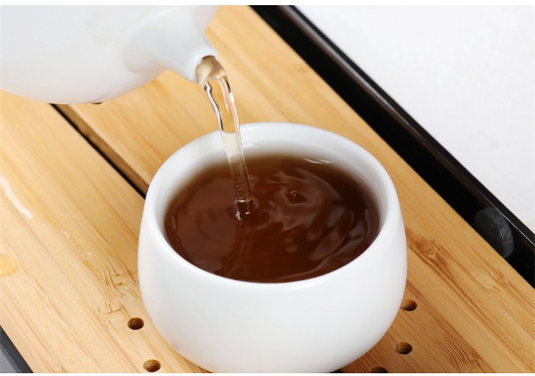 Chrysanthemum Puer tea Combination flower tea chrysanthemum Pu'er cooked tea