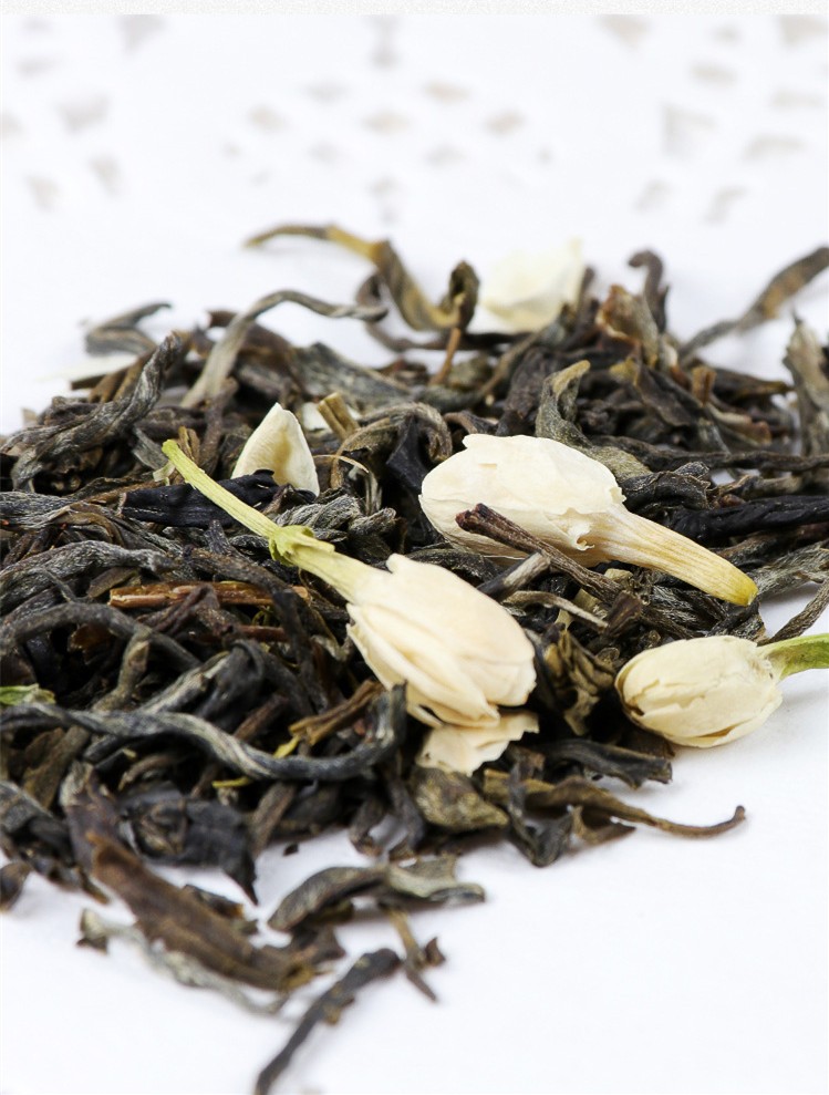 Chinese Jasmine Green Tea Jasmine tea blended flower tea,China price