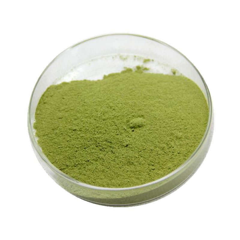 Baked beverage milk tea raw material Instant Matcha green tea powder