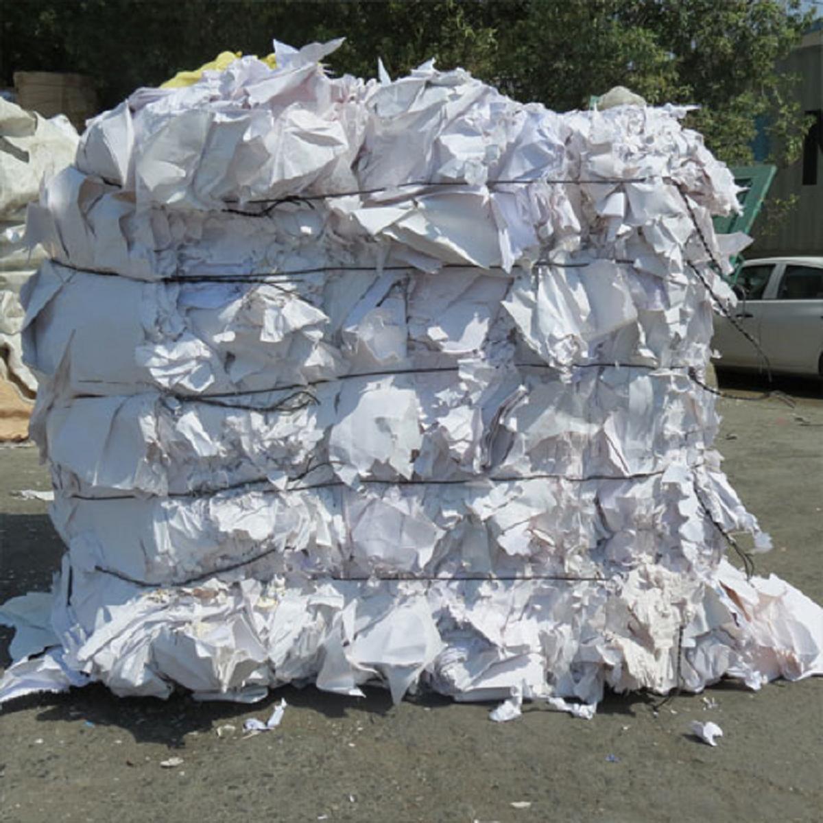 sorted-office-paper-waste-export-to-thailand-malaysia-korea-india