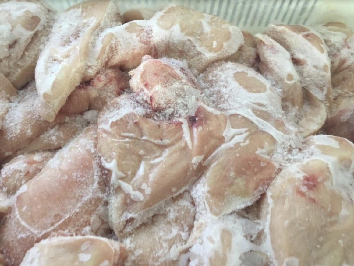 Halal Certified Frozen Chicken Breast Boneless Skinless